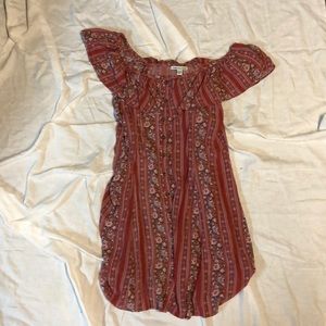 American Eagle dress